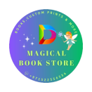 D Magical Book Store