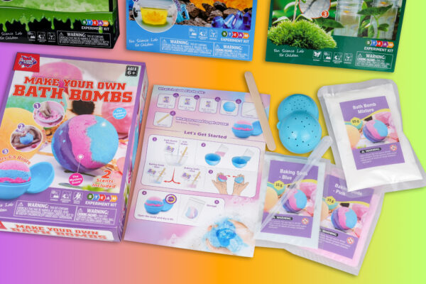 STEAM KIT – Make your own Bathbomb - Image 3