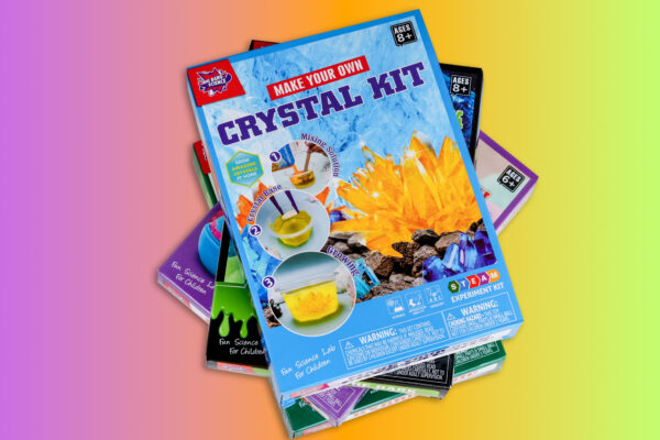 STEAM KIT – Make your own Crystal Kit - Image 3