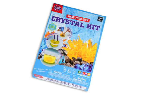 STEAM KIT – Make your own Crystal Kit - Image 2