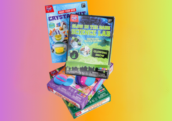 STEAM KIT – Make your own Hydroponic plants - Image 2