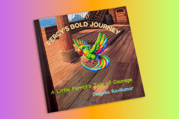 Percy’s Bold Journey