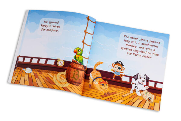 Percy’s Bold Journey - Image 3