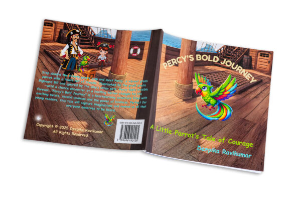 Percy’s Bold Journey - Image 4