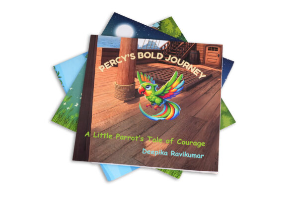 Percy’s Bold Journey - Image 5