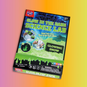 STEAM KIT – Make your own slime and snow