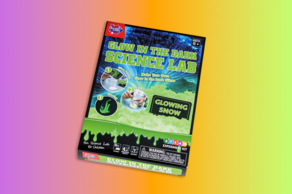 STEAM KIT – Make your own slime and snow