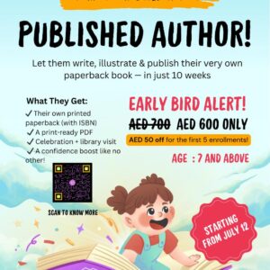Workshop - Published Author