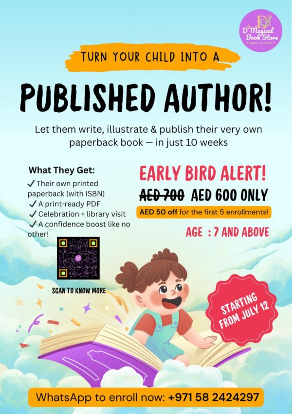 Workshop - Published Author