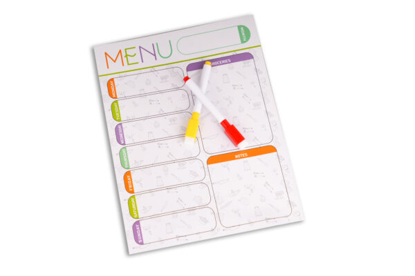 Magnetic Meal Planner - Image 2