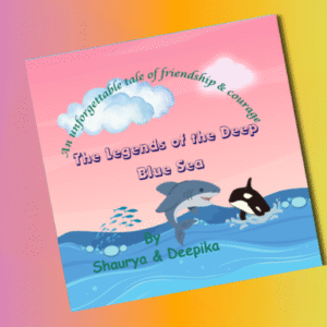 The Legends of the Deep Blue Sea