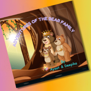 Adventures of the Bear family