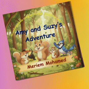 Amy and Suzy's Adventure