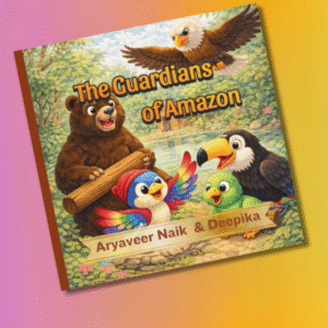 The Guardians Of Amazon