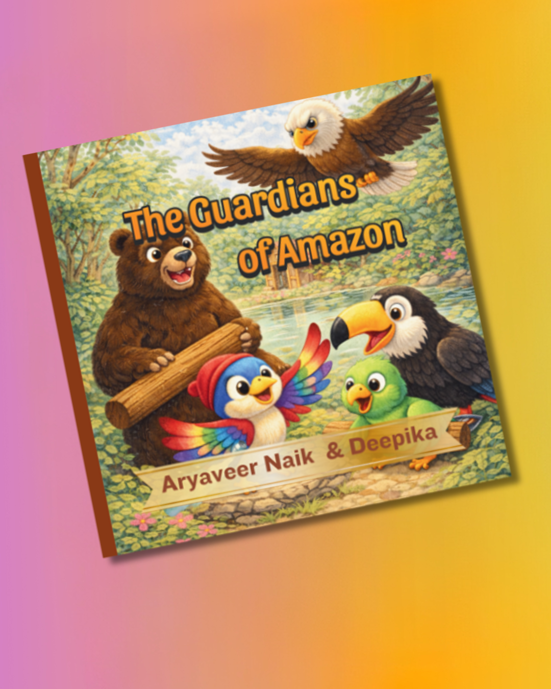 The Guardians Of Amazon