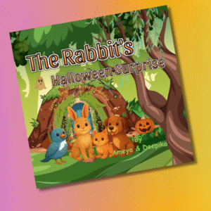 The Rabbit's Halloween Surprise