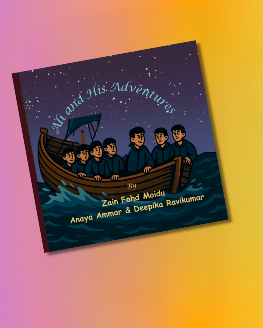 Ali and His Adventures