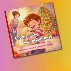 Oliver and The Magic Of Christmas