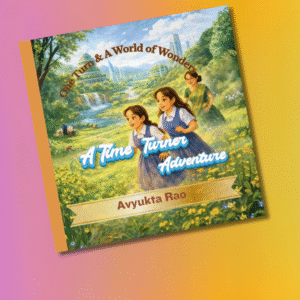 A Time Turner Adventure