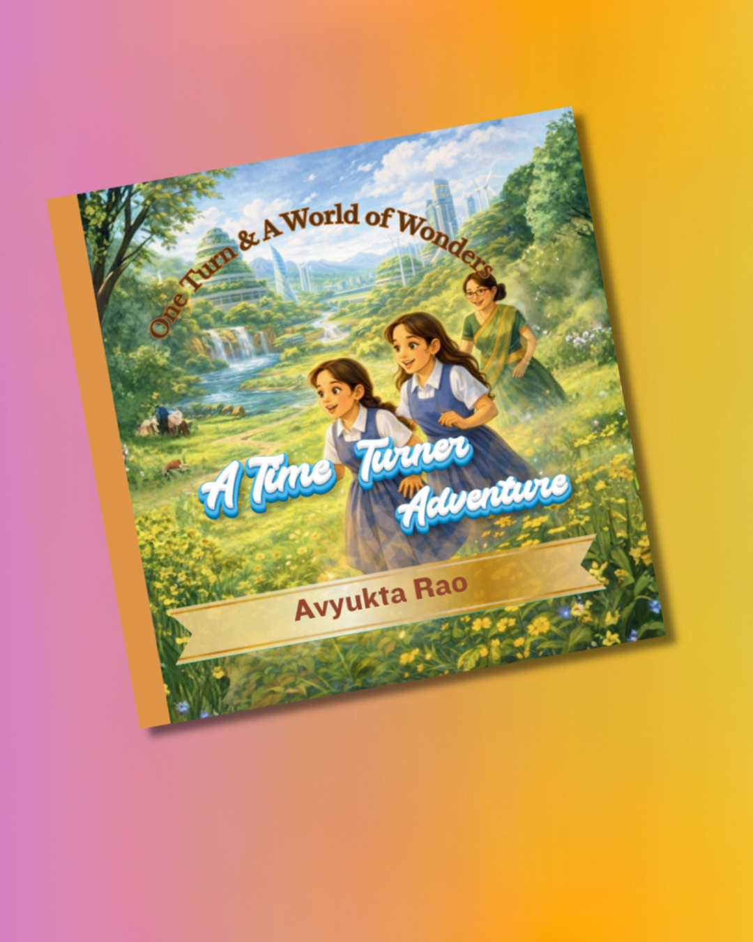 A Time Turner Adventure