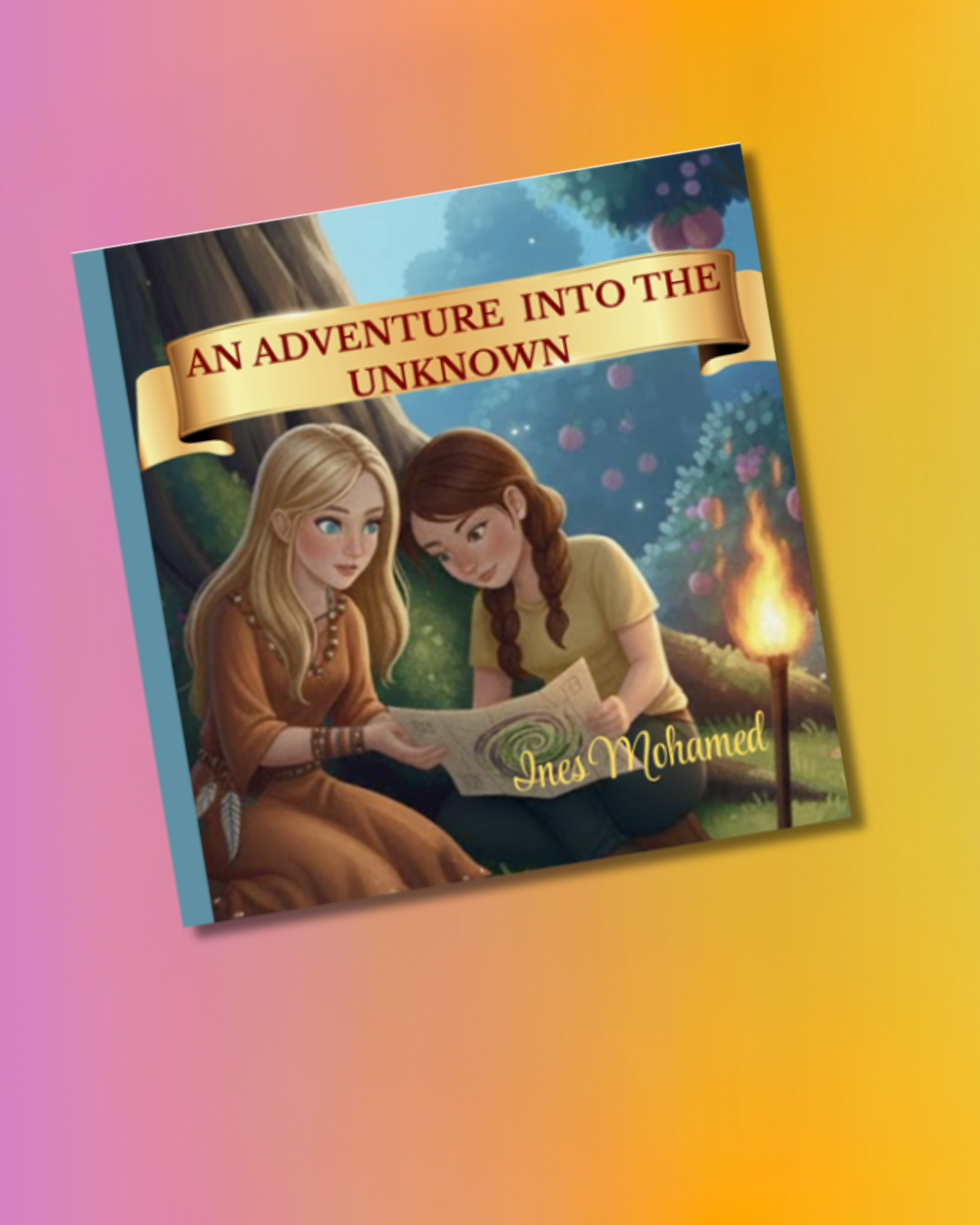 An Adventure Into The Unkown