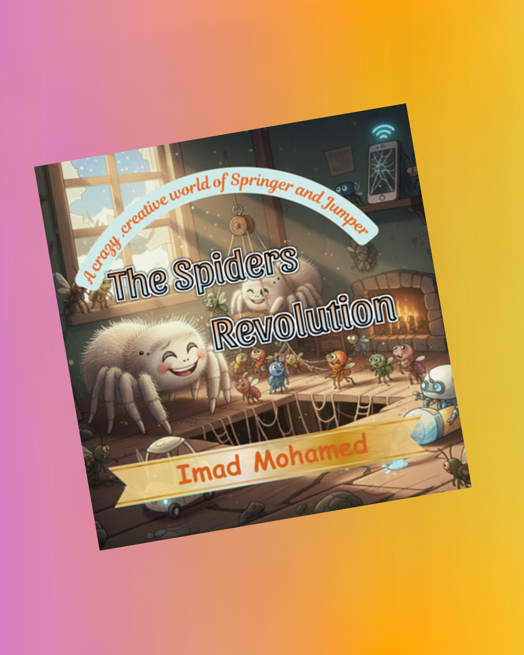 The Spiders Revolution