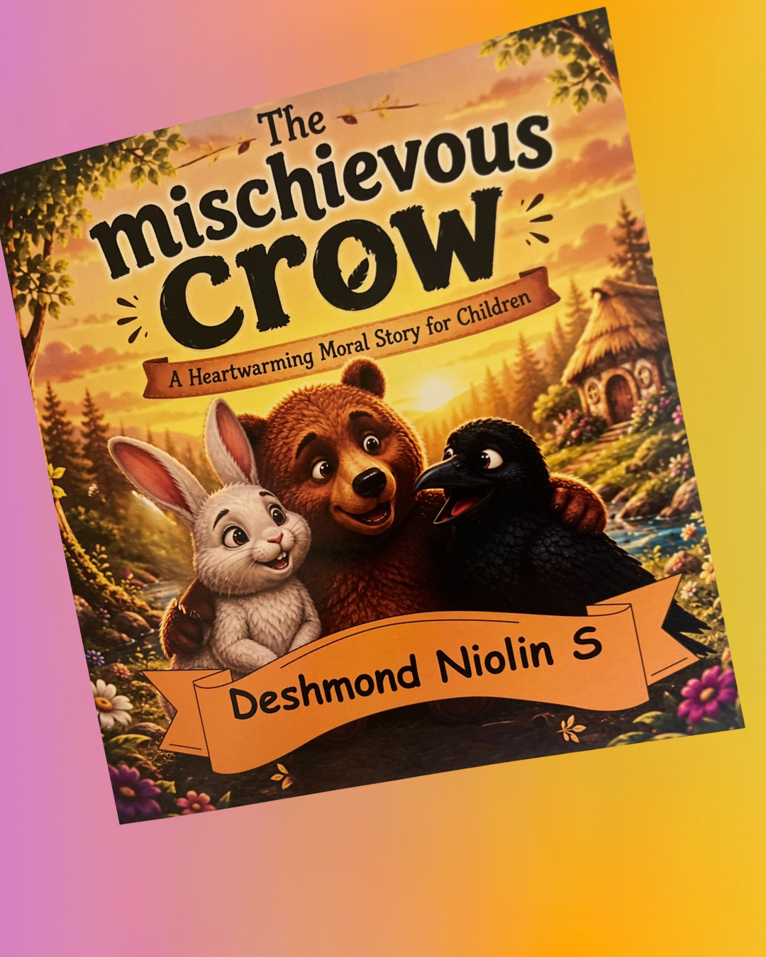 The Mischievous Crow