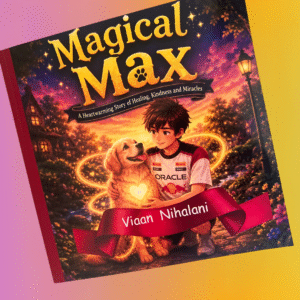 Magical Max