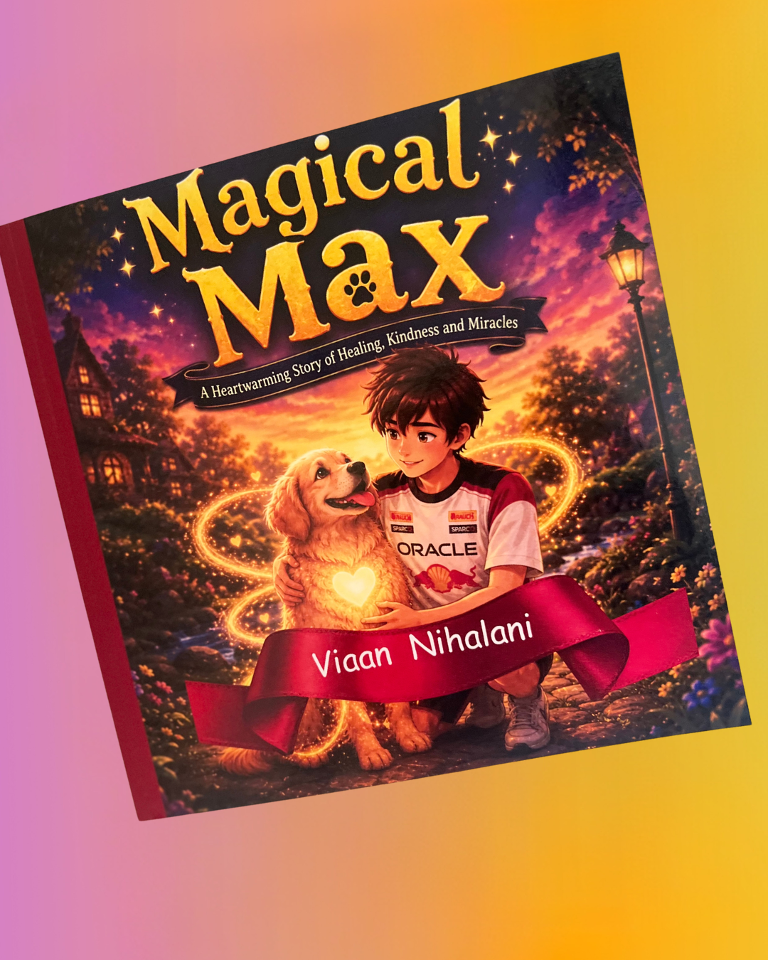 Magical Max