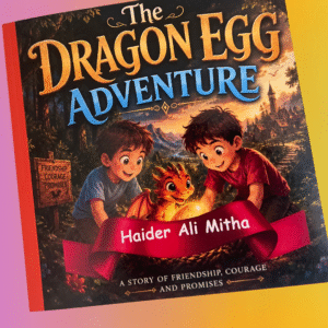 The Dragon Egg Adventure