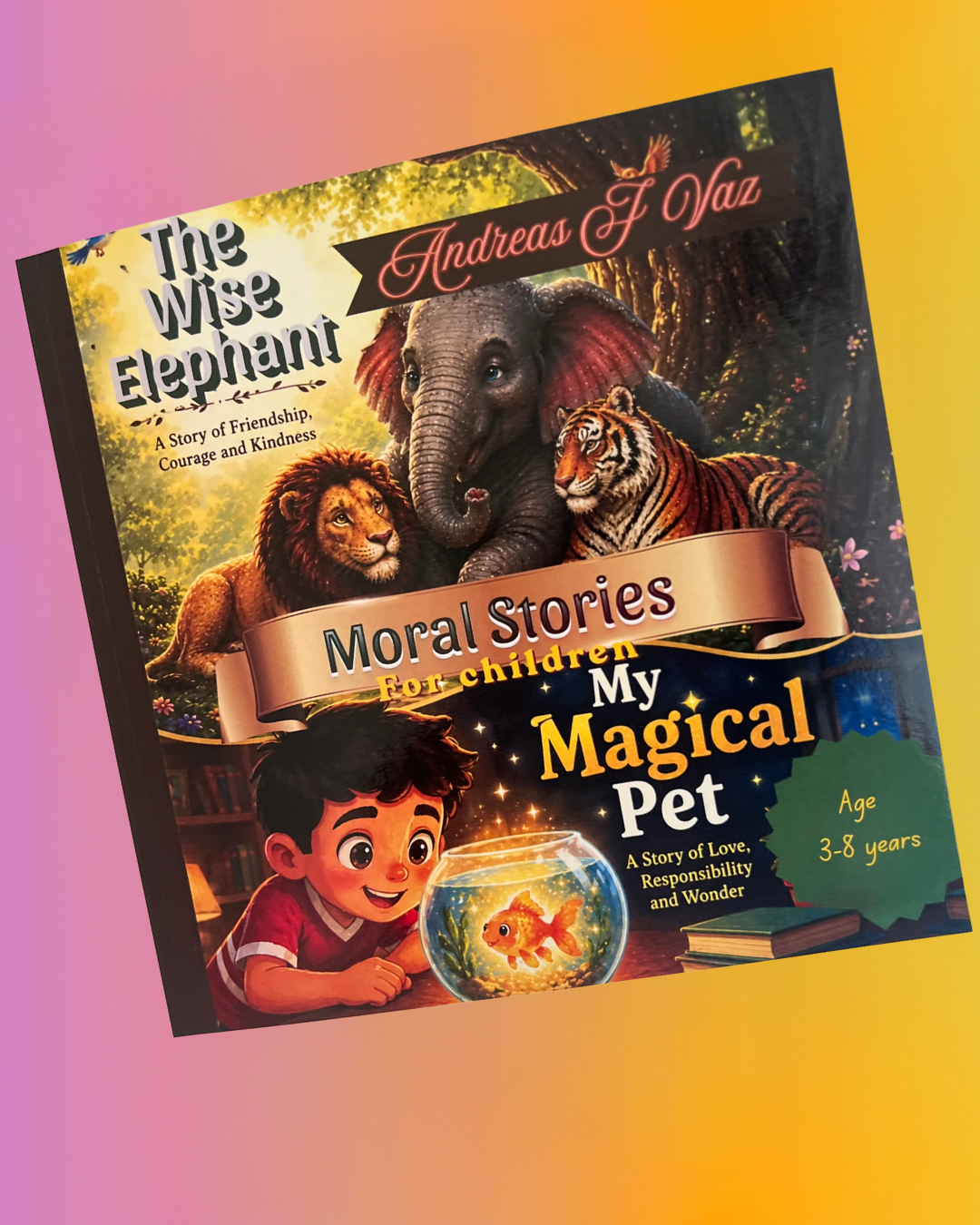 Moral Stories for children
