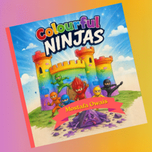 Colourful Ninjas