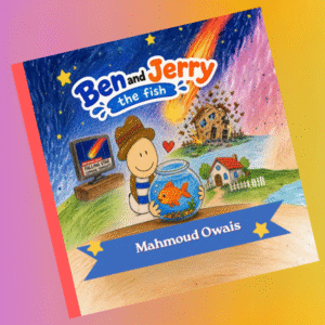 Ben and Jerry The Fish