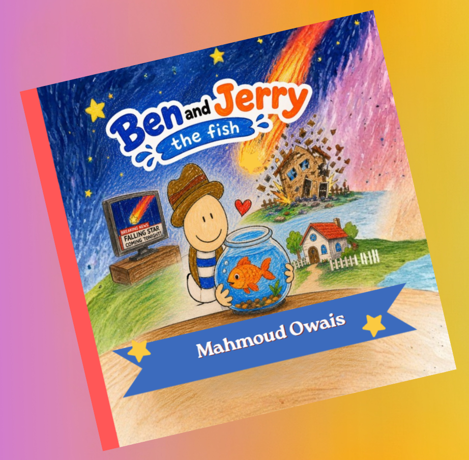 Ben and Jerry The Fish