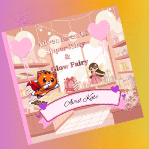 Adventures of Super Kitty and Glow Fairy