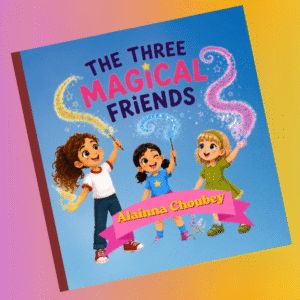 The Three Magical Friends